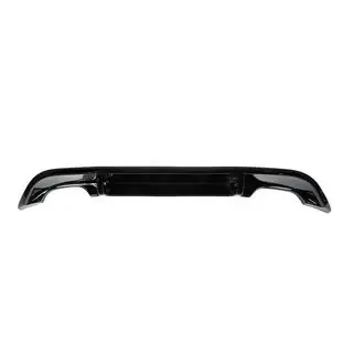 Rear Diffuser DPT V-5 (for R / R-Line, 2012-2017, Gloss Black) photo 2