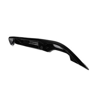 Rear Diffuser DPT V-5 (for R / R-Line, 2012-2017, Gloss Black) Volkswagen Golf 7/E-Golf 2012-2020 photo 3