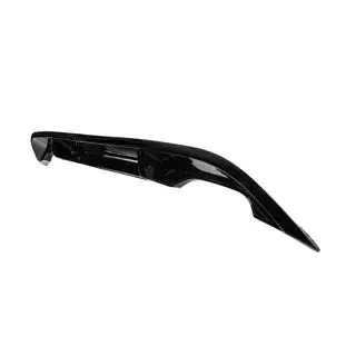 Rear Diffuser DPT V-5 (for R / R-Line, 2012-2017, Gloss Black) photo 3