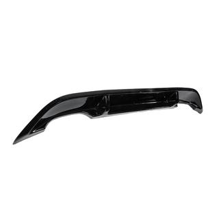 Rear Diffuser DPT V-5 (for R / R-Line, 2012-2017, Gloss Black) Volkswagen Golf 7/E-Golf 2012-2020 photo 4