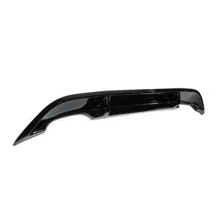 Rear Diffuser DPT V-5 (for R / R-Line, 2012-2017, Gloss Black) photo 4