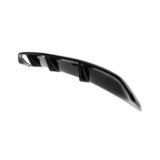 Rear Diffuser DPT V-3 (2008-2013, Gloss Black) photo 4