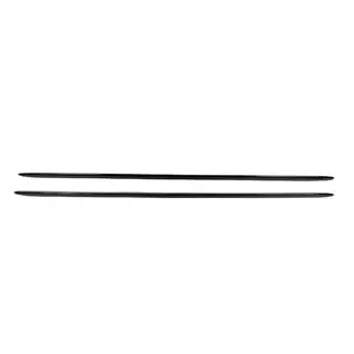 Side Skirts DPT V-2 (Gloss Black) photo 3