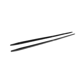 Side Skirts DPT V-2 (Gloss Black) photo 4