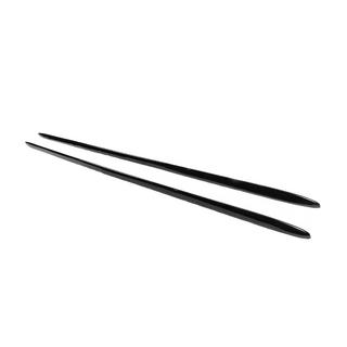 Side Skirts DPT (Gloss Black) Audi A5 2007-2015 photo 4