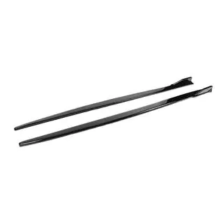 Side Skirts DPT V-2 (for M-Sport skirts, Gloss Black) photo 3