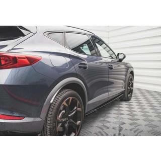 Side Skirts DPT (Gloss Black) Cupra Formentor 2020- photo 3