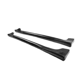 Side Skirts DPT V-1 (HB, primed) photo 3