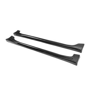 Side Skirts DPT V-3 (HB, paintable) Ford Fiesta 2008-2017 photo 3