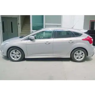 Side Skirts DPT (2011-2014, primed) photo 3