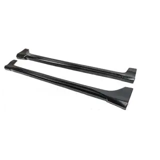 Side Skirts DPT V-1 (primed for painting) photo 4