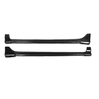 Side Skirts DPT V-3 (Primed for Painting) photo 4