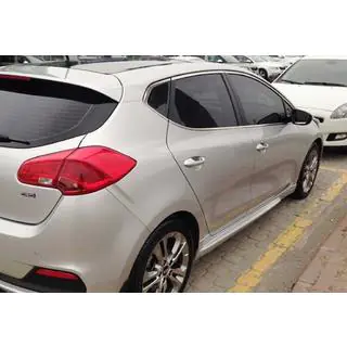 Side Skirts DPT (2012-2015, paintable) photo 2