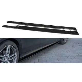 Side Skirts DPT (Gloss Black)