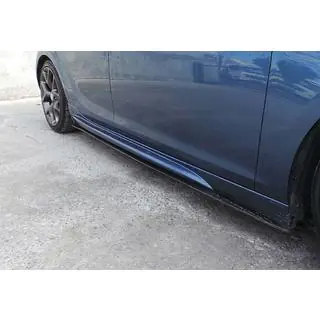 Side Skirts DPT V-1 (primed for painting) photo 1