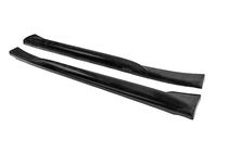 Opel Insignia 2008-2017 Side Skirts DPT V-1 (primed for painting) photo 5