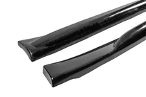 Opel Insignia 2008-2017 Side Skirts DPT V-1 (primed for painting) photo 10