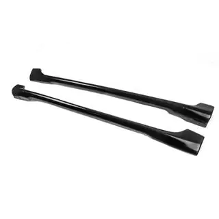 Side Skirts DPT V-1 (primed for painting) Renault Clio IV 2012-2019 photo 3