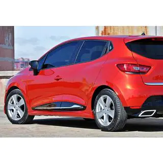 Side Skirts DPT V-2 (For Painting) Renault Clio IV 2012-2019 photo 4