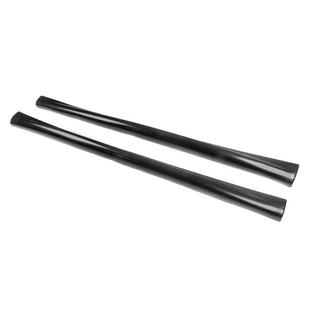 DPT Side Skirts (primed for painting) Volkswagen Caddy 2015-2020 photo 4