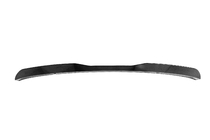 Audi A3 2003-2012 Rear Spoiler DPT V-1 (2010-2012, HB, Gloss Black) photo 4