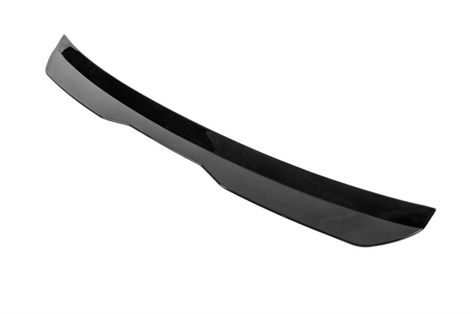 Audi A3 2003-2012 Rear Spoiler DPT V-1 (2010-2012, HB, Gloss Black) Photo 3