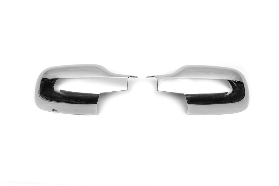 Renault Scenic/Grand 2003-2009 Mirror Covers (2 pcs, plastic) Photo 2