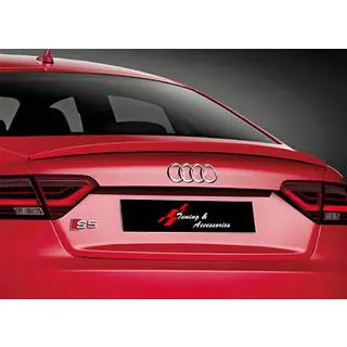 DPT V-2 Spoiler (for Coupe, Gloss Black)