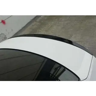 DPT V-1 Spoiler (2016-2021, 2-door, paintable) photo 3
