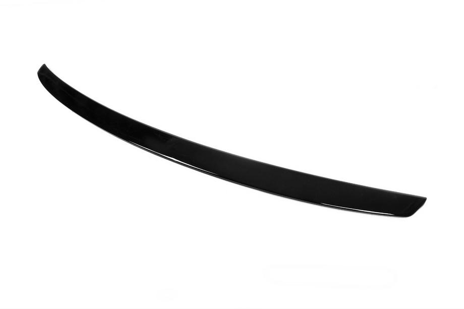 Audi A6 C7 2011-2017 DPT V1 Rear Spoiler (Sedan, Gloss Black) Photo 3