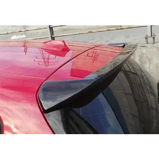 DPT V1 Spoiler (for F20/F21, Gloss Black) BMW 1 Series F20/F21 2011-2019 photo 1