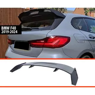 DPT Spoiler (Gloss Black) BMW 1 Series F40 2019-2024