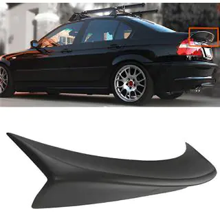 CSL-Style V2 Spoiler (for SD, Gloss Black) photo 1