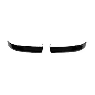 Front Bumper Lip Flap DPT (Gloss Black) photo 3