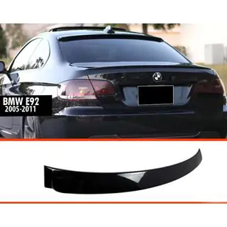 ACS-Style Rear Window Spoiler (for E92, Gloss Black) BMW 3 Series E92/E93 2006–2013 photo 4