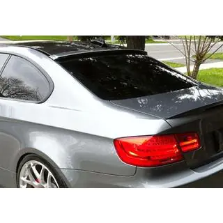 ACS-Style Rear Window Spoiler (for E92, Gloss Black) BMW 3 Series E92/E93 2006–2013 photo 3