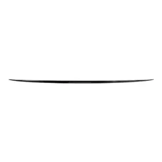 M3-Style Spoiler (for E92, Gloss Black) photo 3