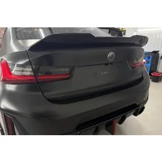 PSM-Style Spoiler (for G20/G80, Gloss Black)