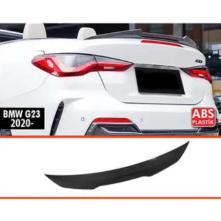 PSM-Style Spoiler (for G23, Gloss Black) BMW 4 Series G22/23/26 2020-