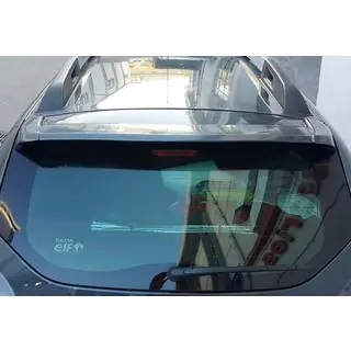 DPT Spoiler (Gloss Black) Dacia Duster 2008-2018 photo 3