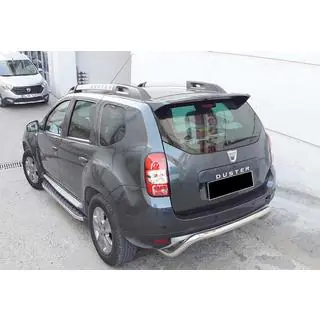 DPT Spoiler (Gloss Black) photo 1