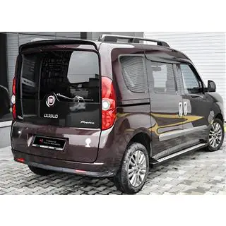 DPT Spoiler (Gloss Black)