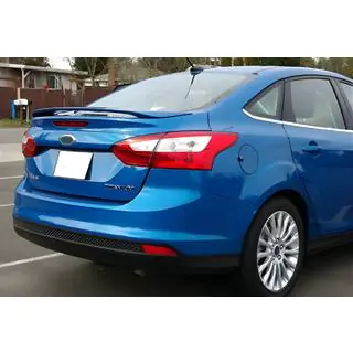 Rear Spoiler DPT (2015-2017, Primed) photo 1