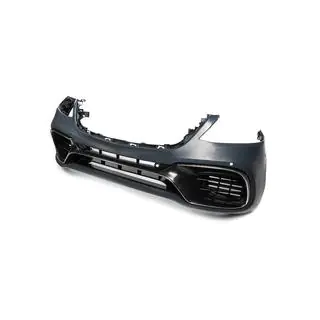 Front bumper assembly S63 AMG (2018-2022)