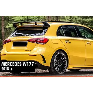 DPT V-1 Spoiler (Gloss Black)
