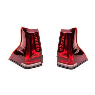 LED Tail Lights (2013-2023, Set of 2) photo 1