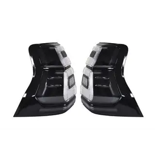 Tail Lights BlackEdition V1 Plus (2013-2023, 2 pcs) photo 2