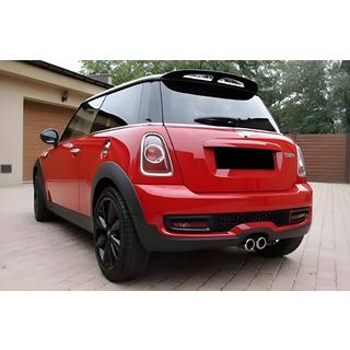 Spoiler DPT R56 (Gloss Black) Mini Clubman R55/R56 2007-2014