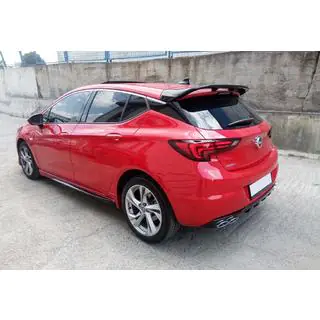 Spoiler DPT V-2 (Gloss Black) photo 3