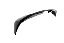 Opel Corsa D 2007-2014 DPT Spoiler (Gloss Black) photo 7